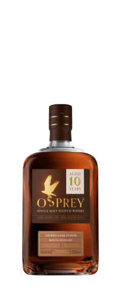 Osprey 10yo Sherry Cask Maturation