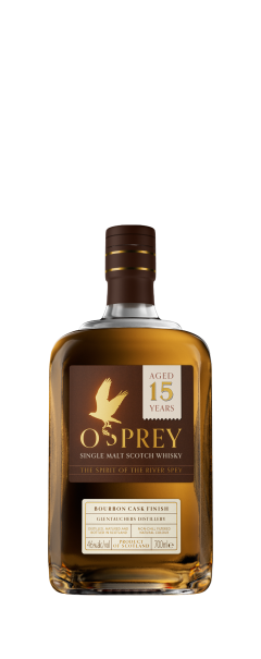 Osprey 15yo Bourbon Cask Maturation