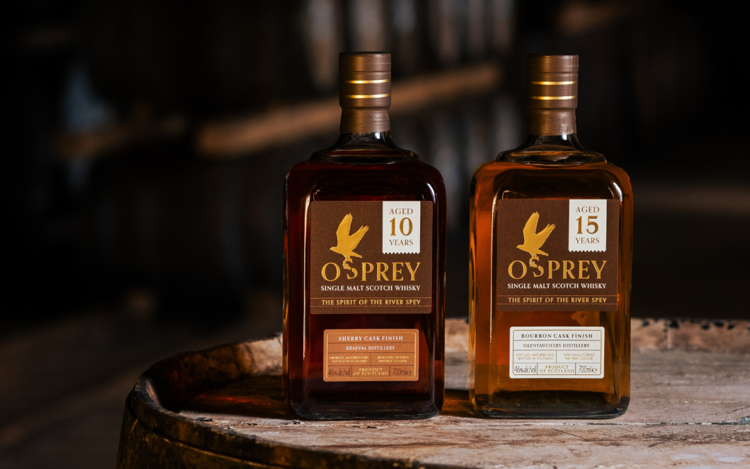 Osprey: A Speyside Whisky Inspired by Nature, Heritage and Return 